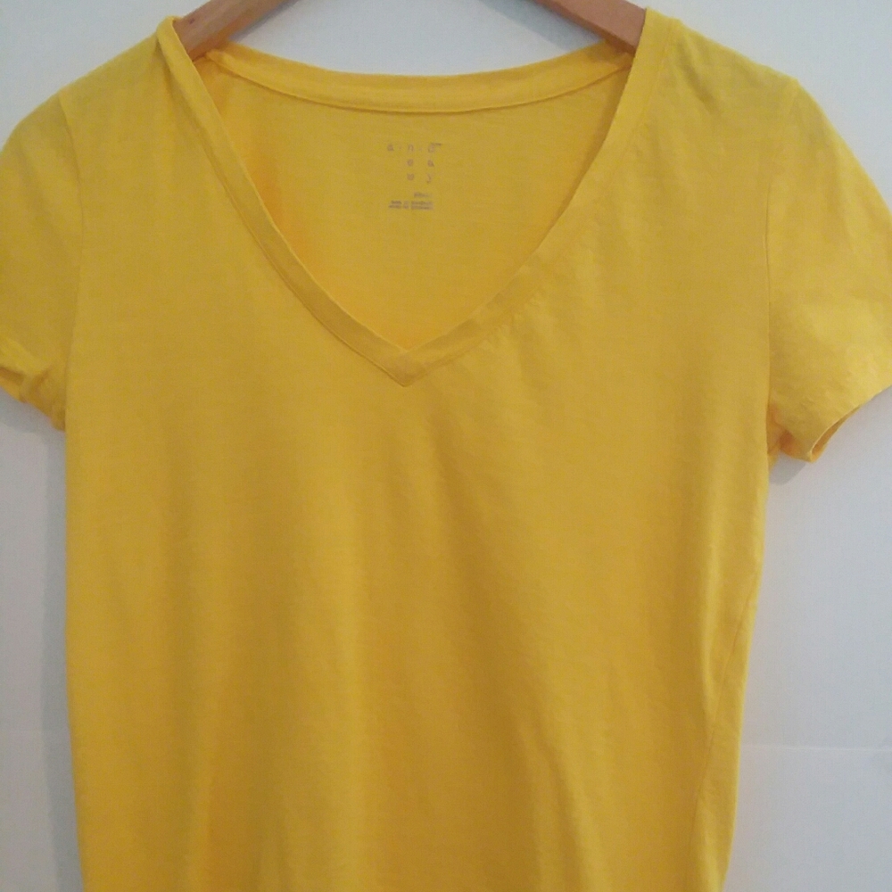 A New Day Size S tee